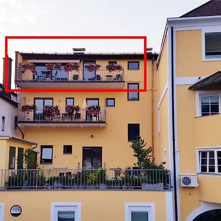 גמונדן Marktplatz Traunsee Lake View מראה חיצוני תמונה